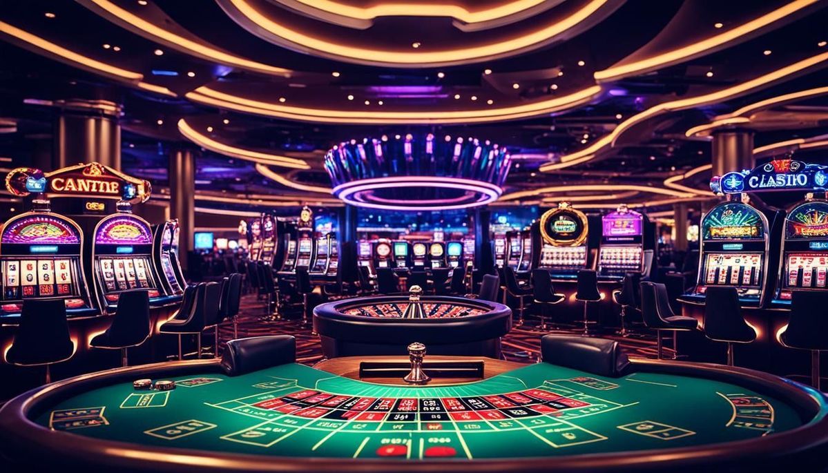 Apo Casino Welcome Bonus